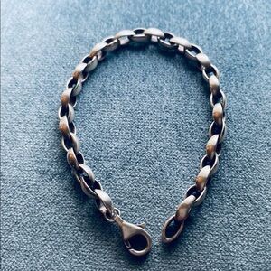 Sundance silver bracelet